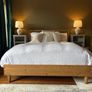 Pair Of French Style De stressed Bedside Tables Image 2