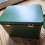 Seeds packets metal box, retro style storage box NEW Image 5