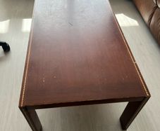 Mahogony Coffee Table