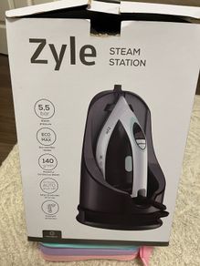 steam iron