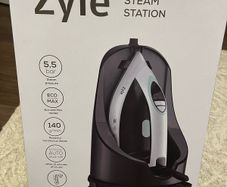 steam iron