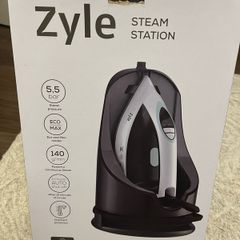steam iron