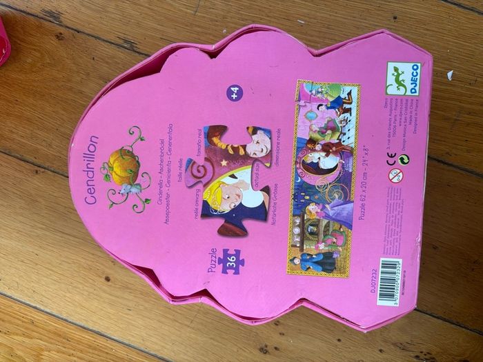 djeco puzzle jigsaw