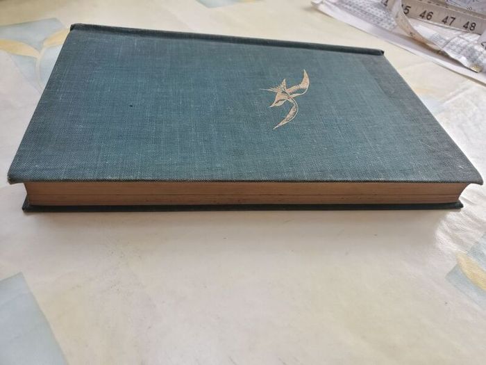 Rare 1951 First Edition - "Sweet Cork of Thee" by Robert Gibbings