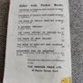 The Book of Famous Irish Trials by Hedley McCay 1956 in used condition with all pages intact FREE STANDARD POSTAGE INCLUDED Image 2