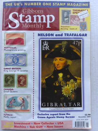 Stamp Magazines