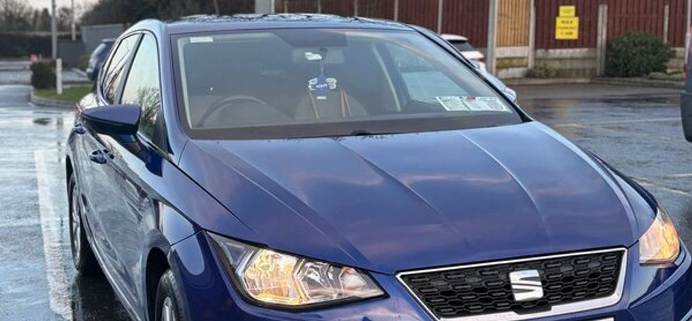 Seat Ibiza