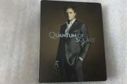 Quantum of Solace 4K Steelbook Limited Edition