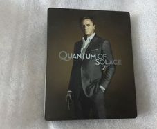 Quantum of Solace 4K Steelbook Limited Edition