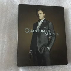 Quantum of Solace 4K Steelbook Limited Edition