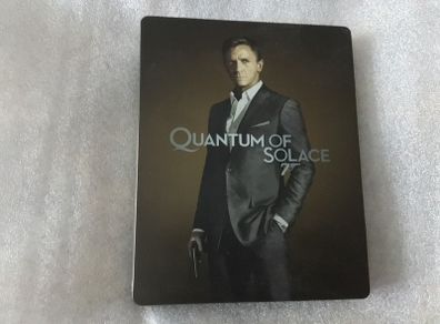 Quantum of Solace 4K Steelbook Limited Edition