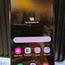 Samsung Galaxy S22 128GB Dual Sim Unlocked Black Smartphone (Screen Has Burn-in) Image 3