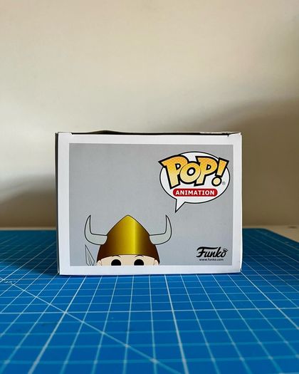 Elmer Fudd Opera Looney Toons #310 - Animation - Funko Pop