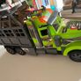 Super Wheelz Lights & Sounds Dinosaur Hauler Image 2