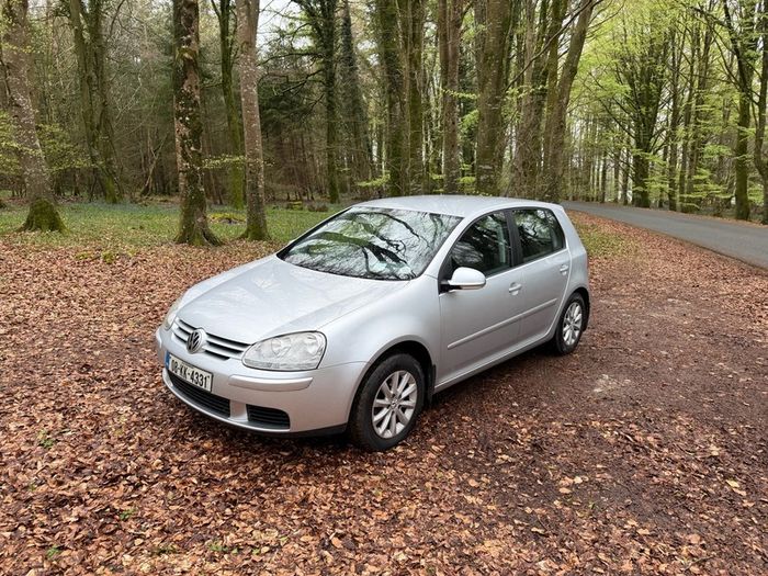 2008 Volkswagen Golf