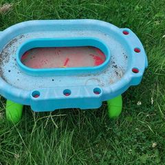 sand water play