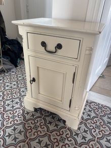 bedside cabinet