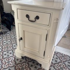 bedside cabinet