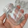 405 - Set of 4 Vintage Chesebrough New York Collectible Decorative Jars Image 2