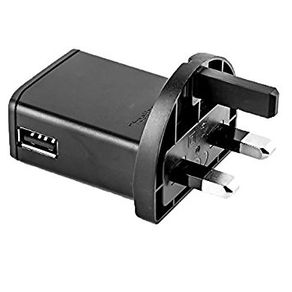Sony Ericsson Ep-800 Trav Charg New Usb Head 850ma Black X