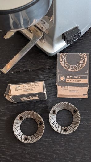 Mazzer Mini Electronic A - Espresso Grinder