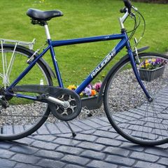 H Gents Raleigh Pioneer  In Working Order