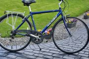 Hybrid Gents Raleigh Pioneer Used In Working Order