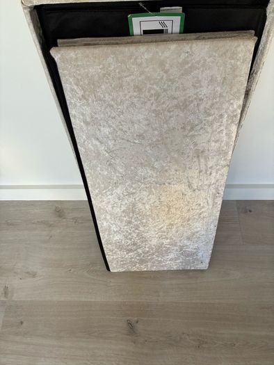 Blanket Box
