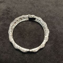 beautiful vintage 925 silver bracelet