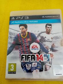 FIFA 14 PlayStation 3 Ps3 Games Original