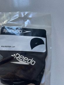 swimming cap