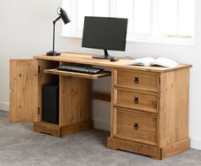 Corona Computer Desk - In Stock
