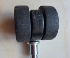 Henry Vacuum Cleaner Castor Cleaner