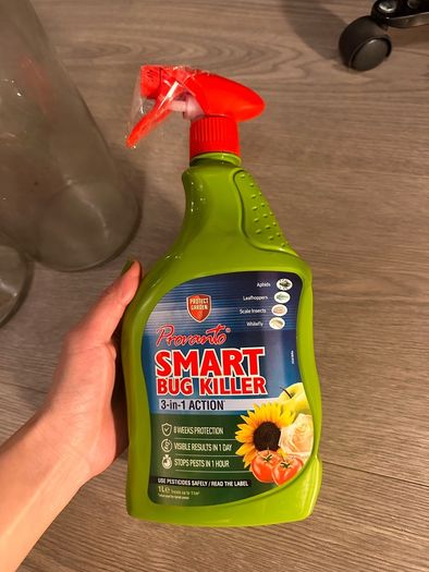 Bug killer