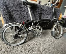 Brompton folding Bike - M3L