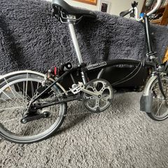 Brompton Bike