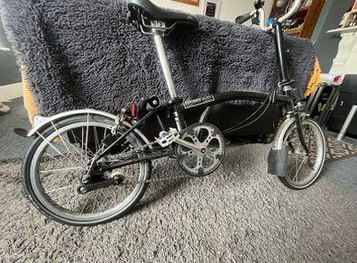 Brompton Bike