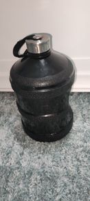 water bottle