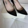 LK Bennett Black Heel Shoe Image 2
