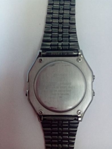 Casio A158W