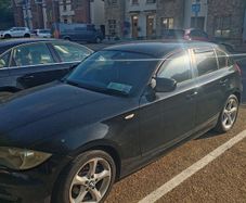 BMW 116d - not running