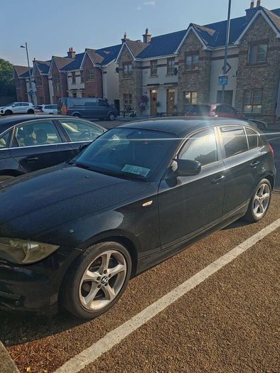 BMW 116d - not running