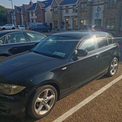 BMW 116d - not running