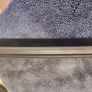 NOS Genuine Ford Sierra MK1 Front Right Window Glass Run Seal O.E. 1524445 - NEW Image 2