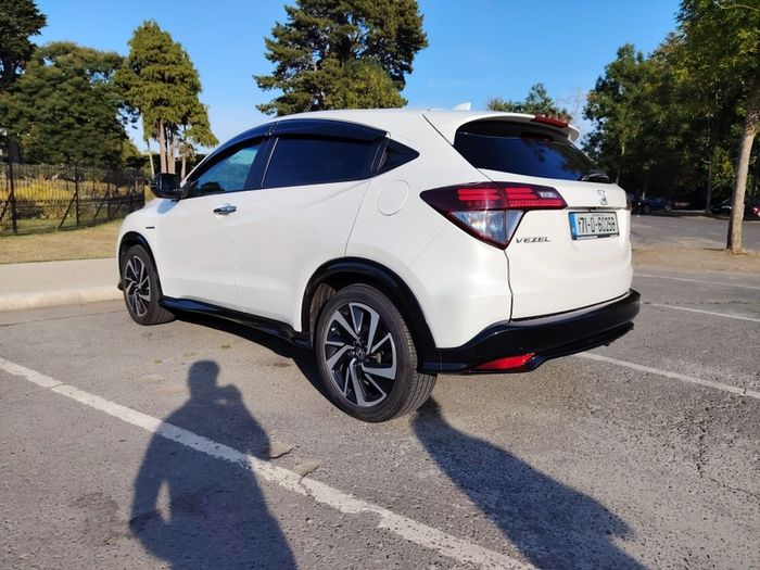 2017 Honda Vezel