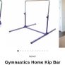 Gymnastics Kip Bar Image 2