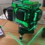 12 line laser 3D - recharging lithium battery Image 4