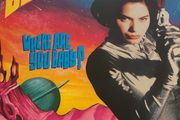 Betty Boo Where Are You Baby? Original UK 12 inch Vinyl Single 1990
