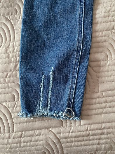Jeans - New Look - High Rise - Age 14 Brand New