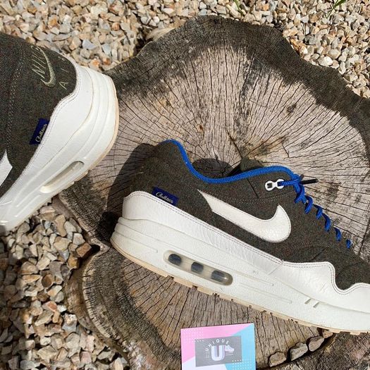 Get 1 of 1 Worldwide Custom Nike Air Max 1 PRM